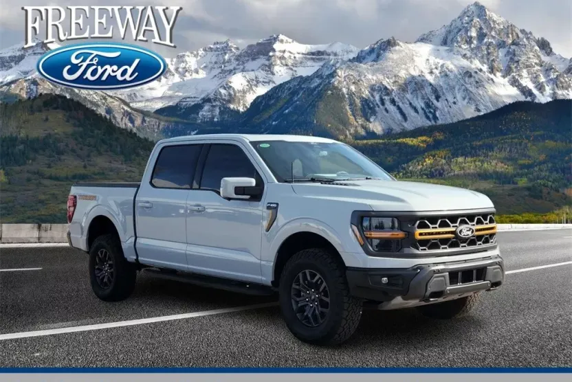 2024 Ford F-150 Tremor photo 1