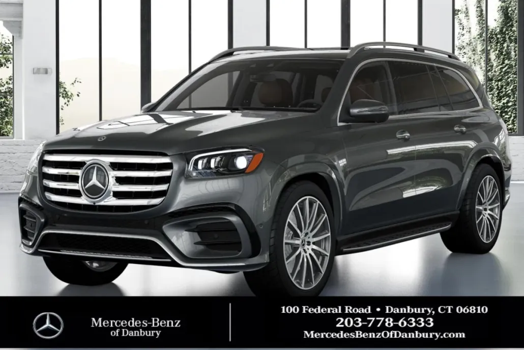 2026 Mercedes Benz GLS 580 4MATIC photo 1