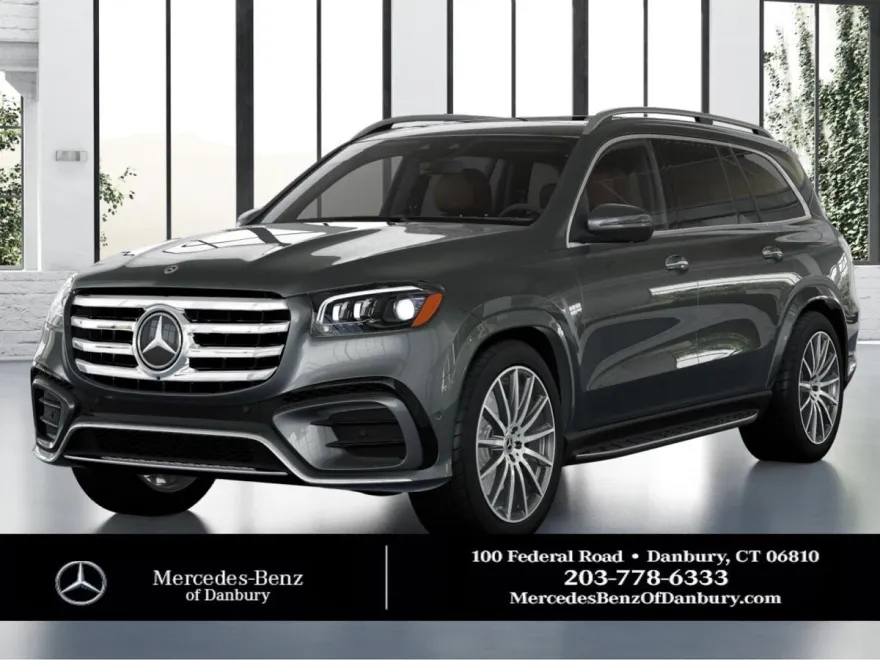 2026 Mercedes Benz GLS 580 4MATIC photo 1