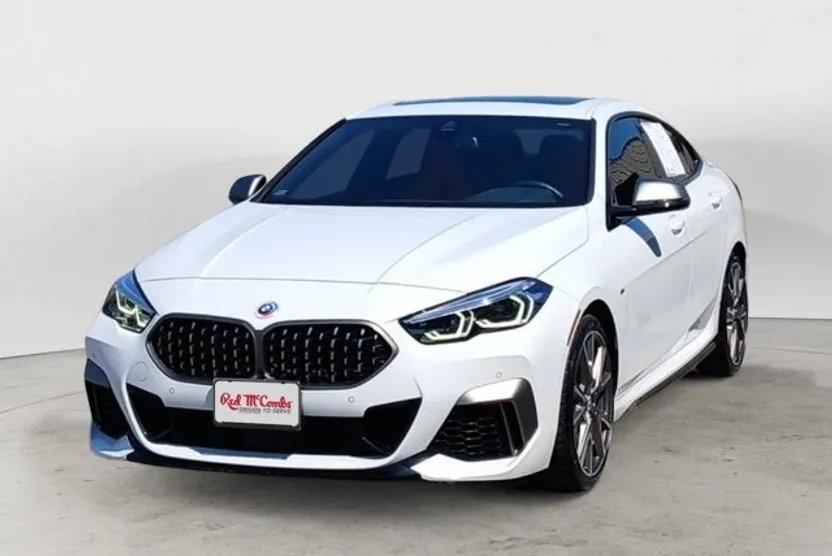 2022 Bmw M235i photo 1