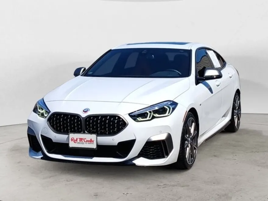 2022 Bmw M235i photo 1