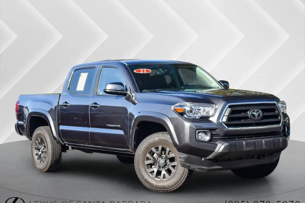 2021 Toyota Tacoma SR5 photo 1