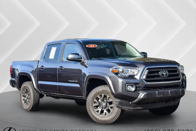2021 Toyota Tacoma SR5 photo 1