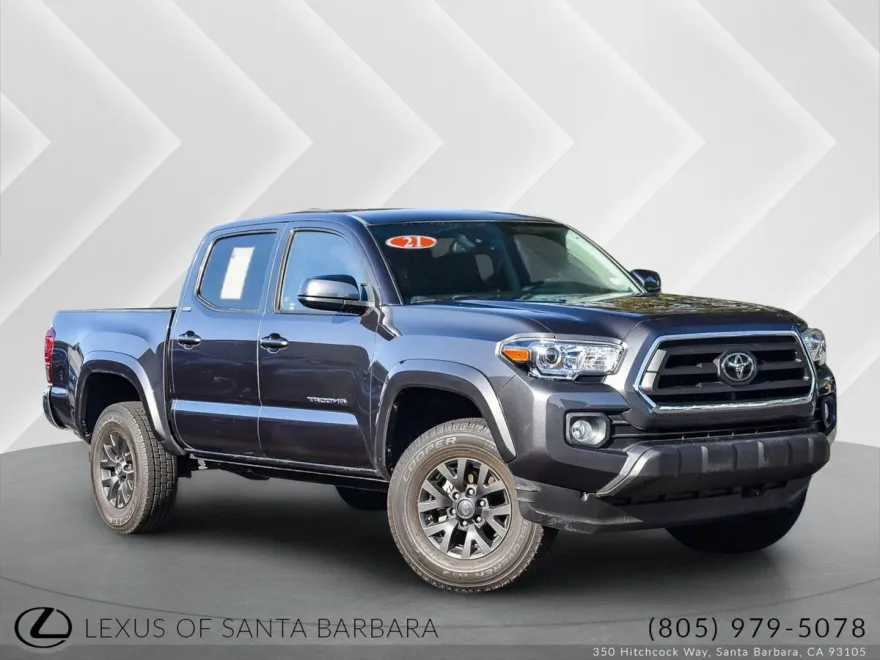 2021 Toyota Tacoma SR5 photo 1
