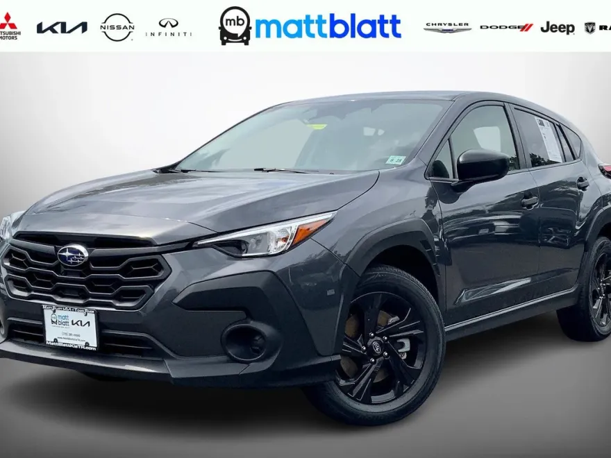 2024 Subaru Crosstrek Base photo 1