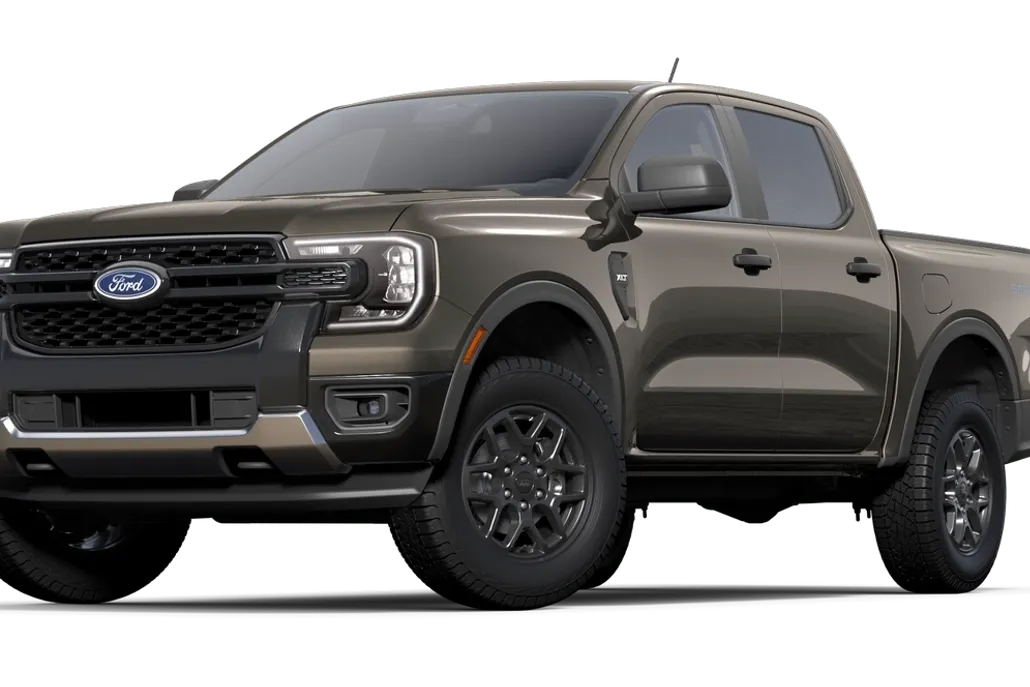 2025 Ford Ranger XLT photo 1