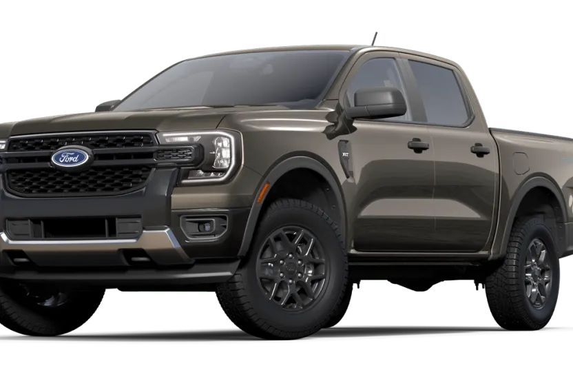 2025 Ford Ranger XLT photo 1