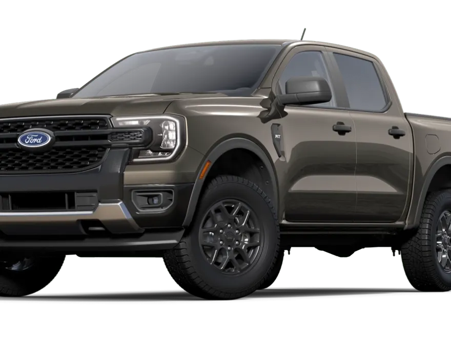 2025 Ford Ranger XLT photo 1