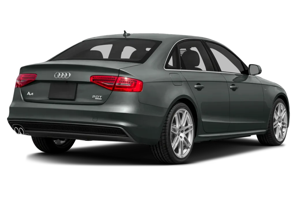 2015 Audi A4 2.0T Premium photo 1