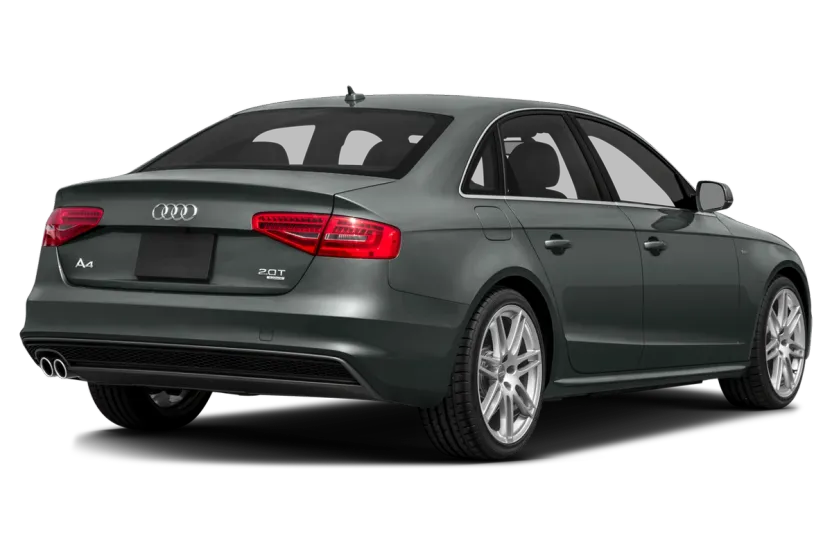 2015 Audi A4 2.0T Premium photo 1