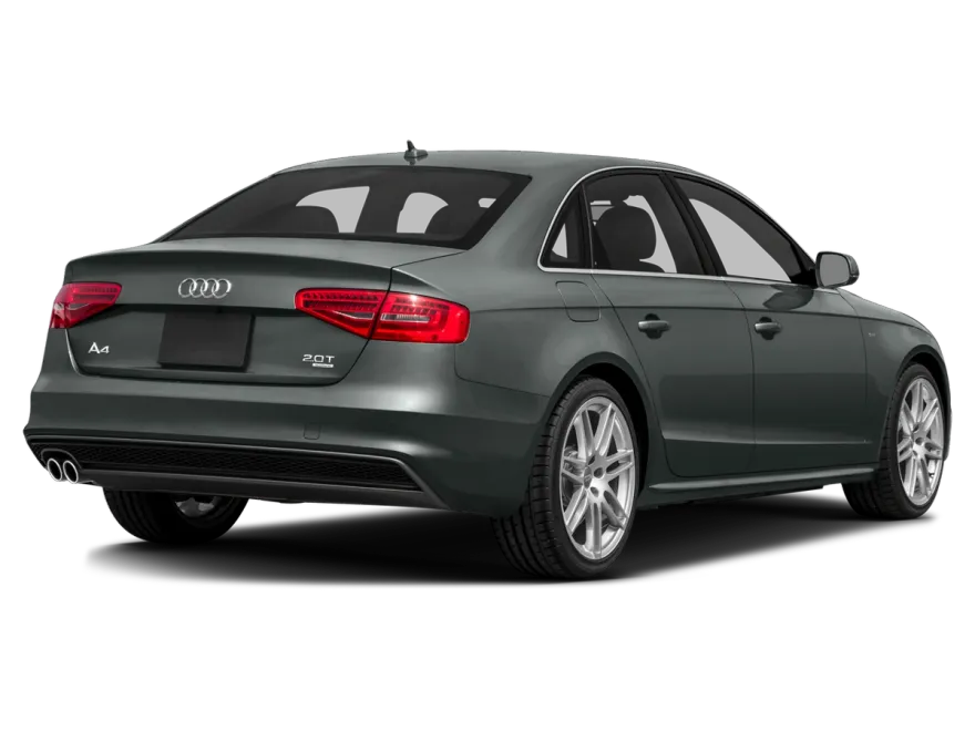 2015 Audi A4 2.0T Premium photo 1