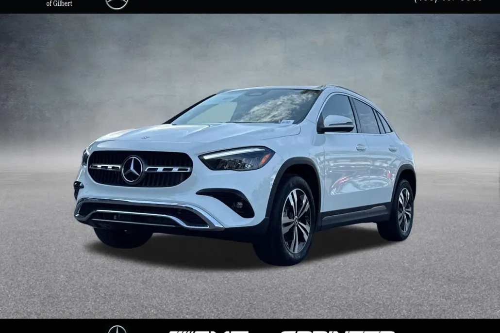 2026 Mercedes Benz GLA 250 photo 1