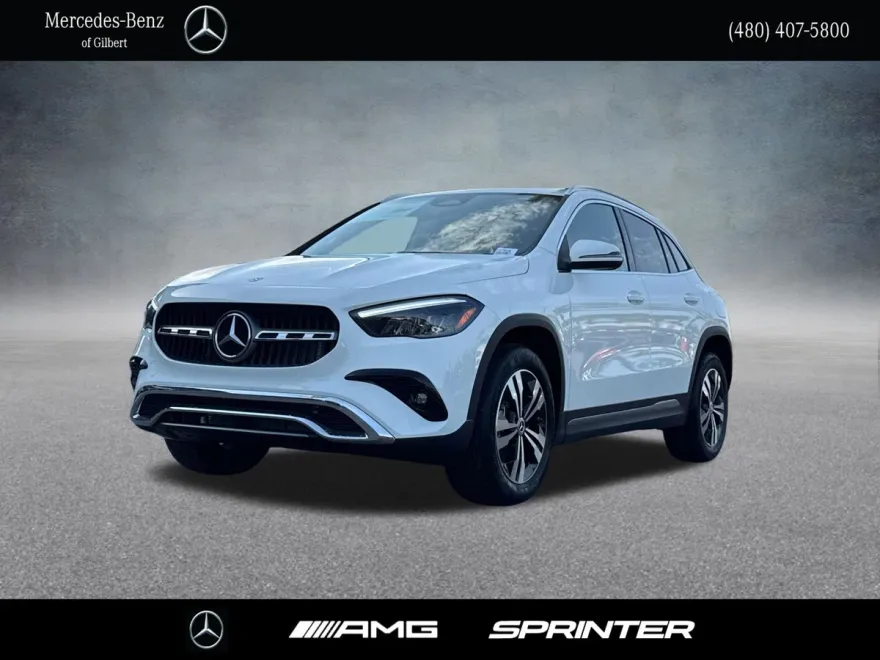 2026 Mercedes Benz GLA 250 photo 1
