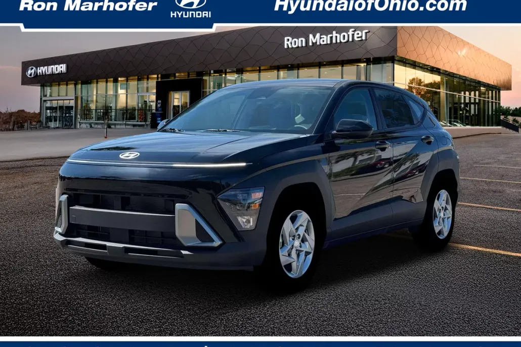 2026 Hyundai Kona SE photo 1