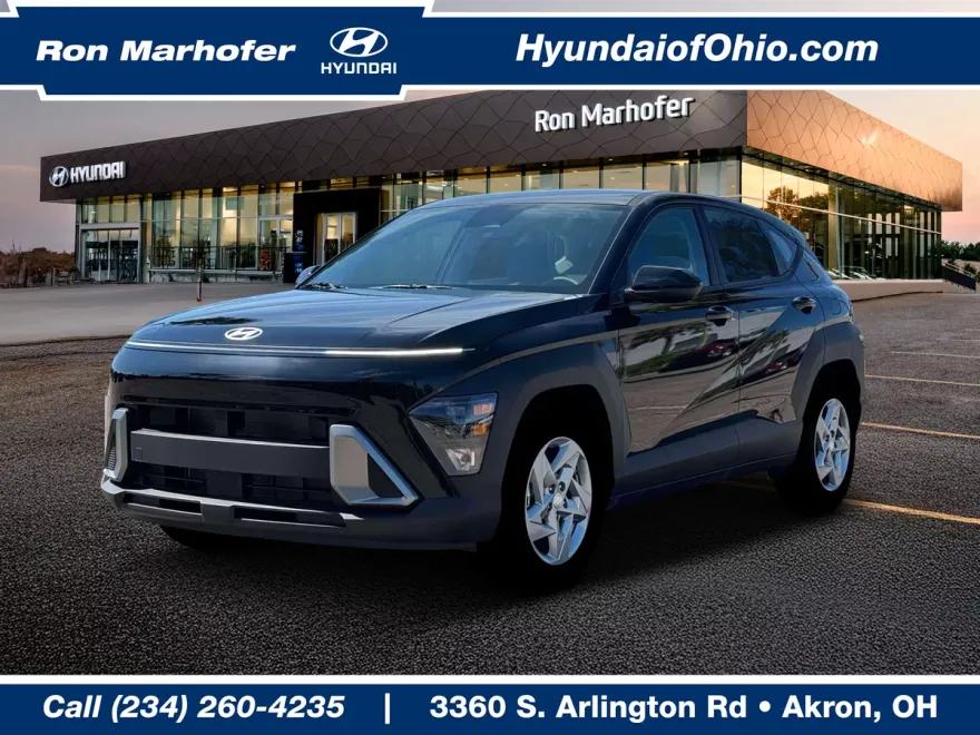2026 Hyundai Kona SE photo 1