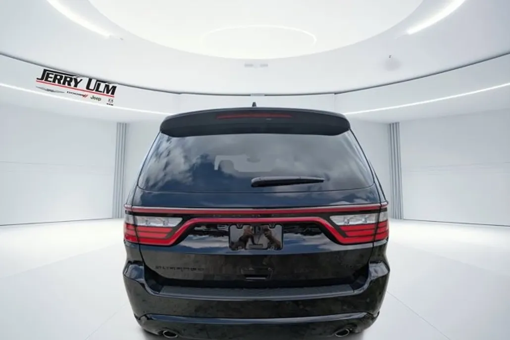2026 Dodge Durango GT photo 1