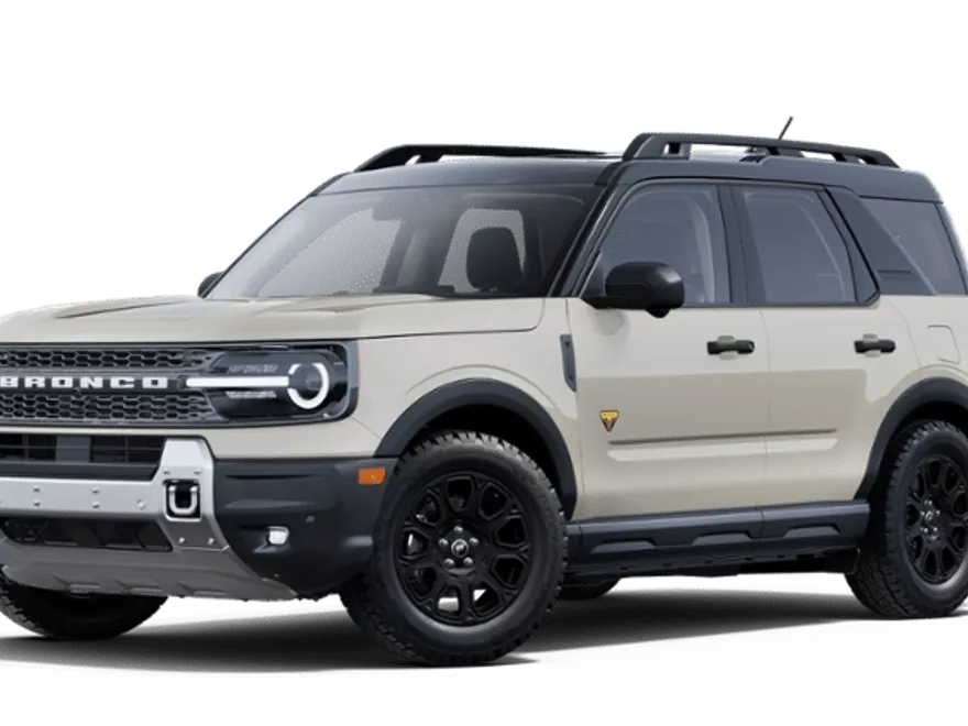 2025 Ford Bronco Sport Badlands photo 1