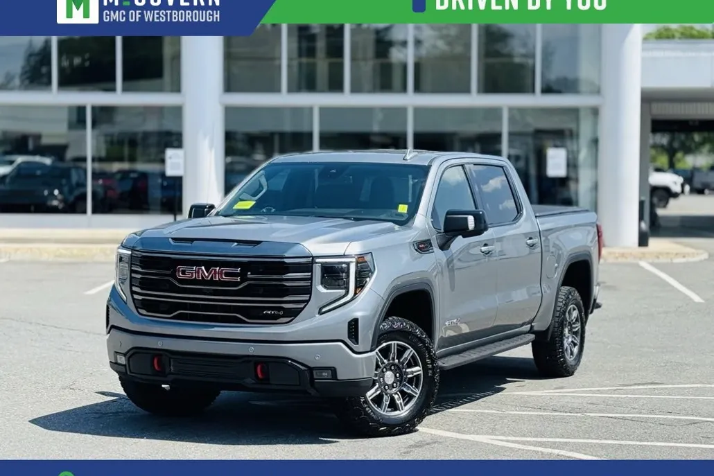 2024 Gmc Sierra 1500 AT4 photo 1