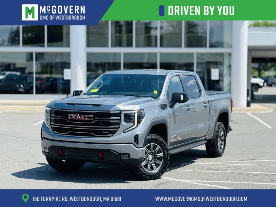2024 Gmc Sierra 1500 AT4 photo 1