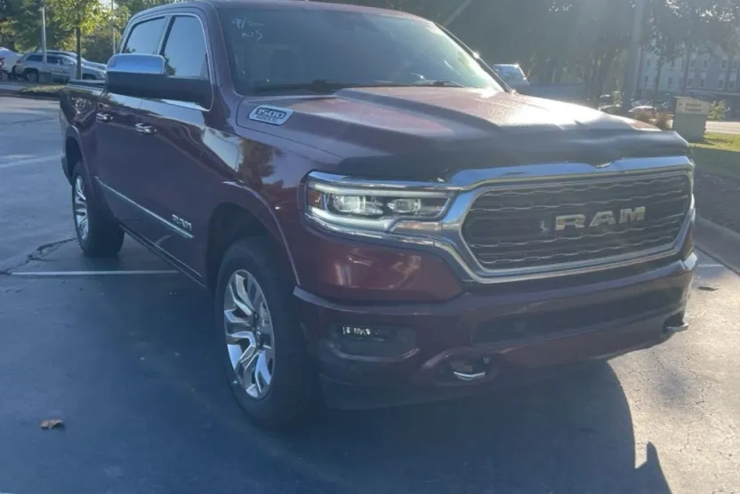2019 Ram 1500 Limited photo 1