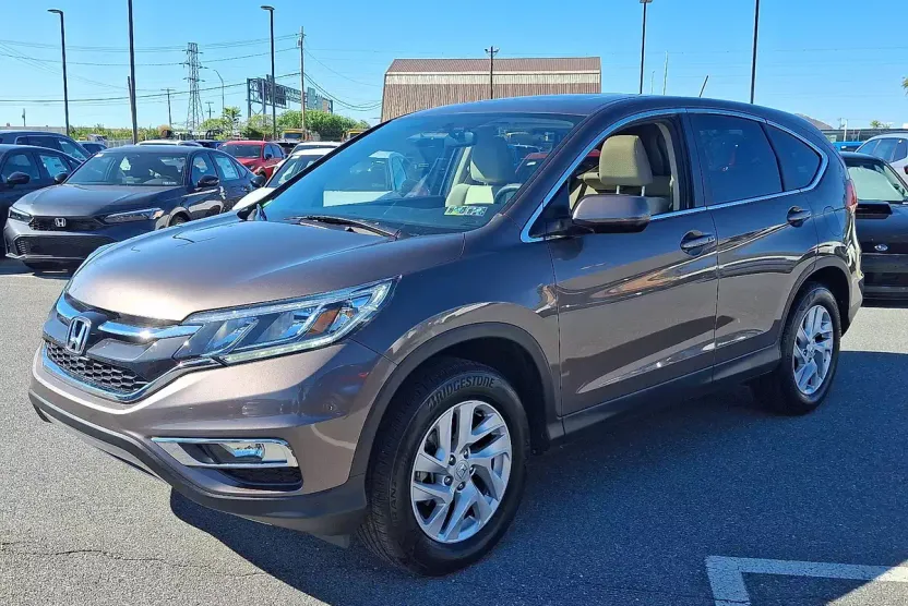 2015 Honda CR-V EX photo 1