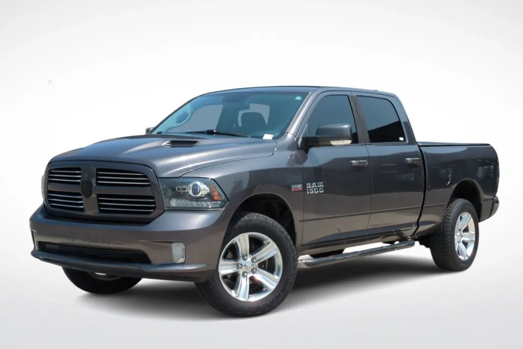 2016 Ram 1500 Sport photo 1