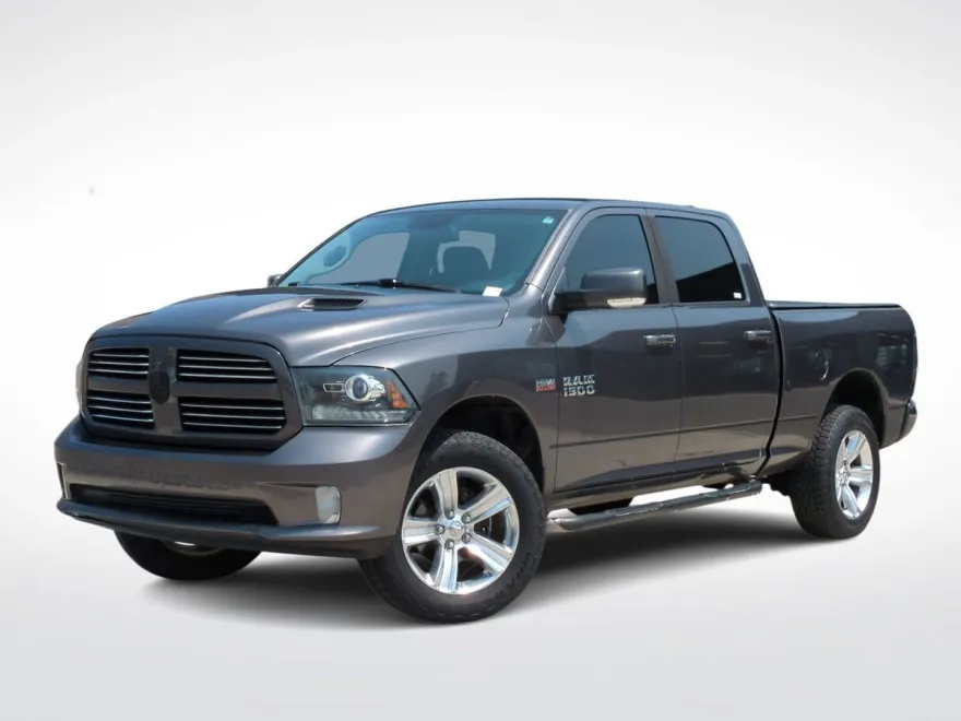 2016 Ram 1500 Sport photo 1