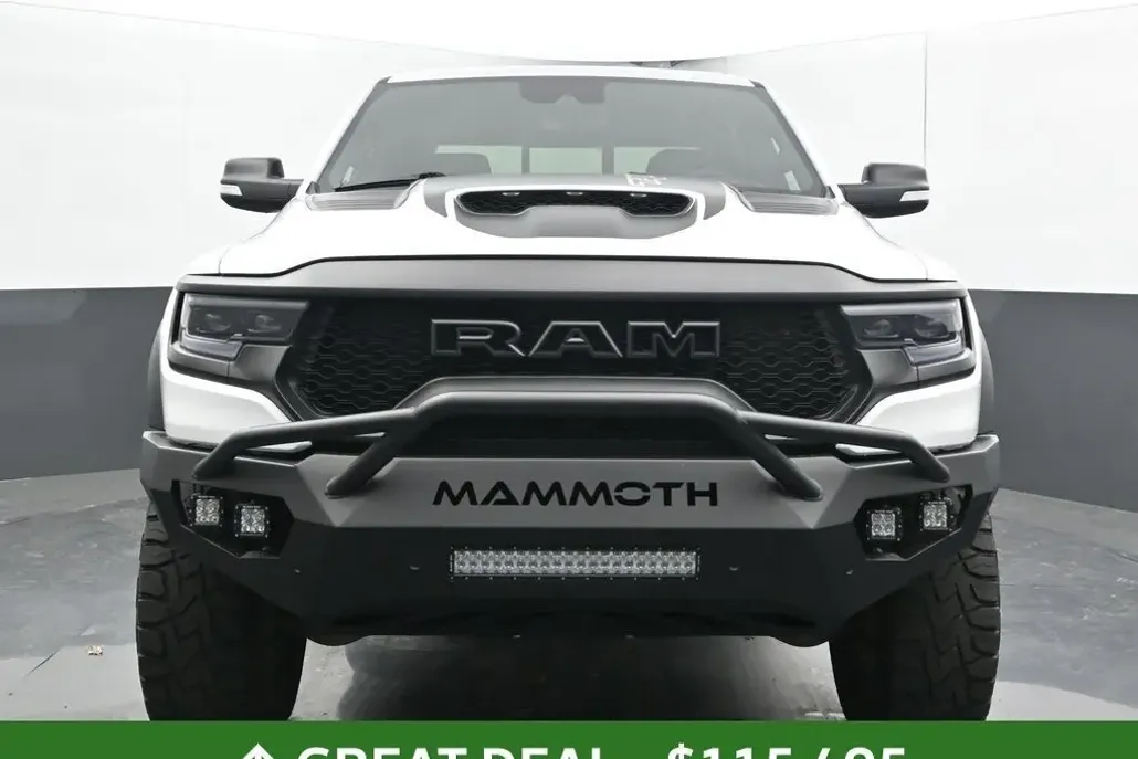 2022 Ram 1500 TRX photo 1