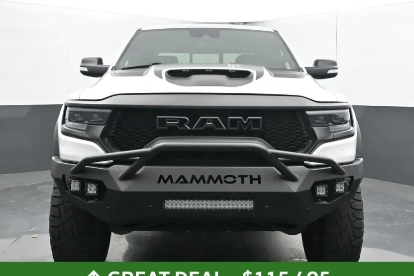 2022 Ram 1500 TRX photo 1