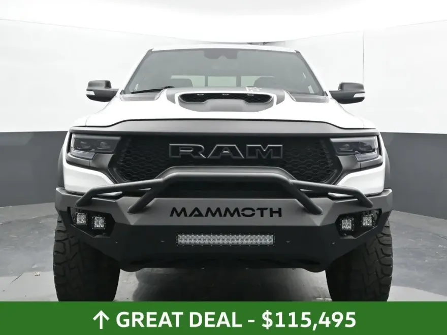 2022 Ram 1500 TRX photo 1