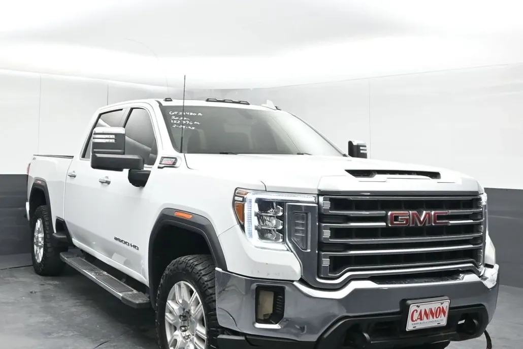 2022 Gmc Sierra 2500 HD SLT photo 1