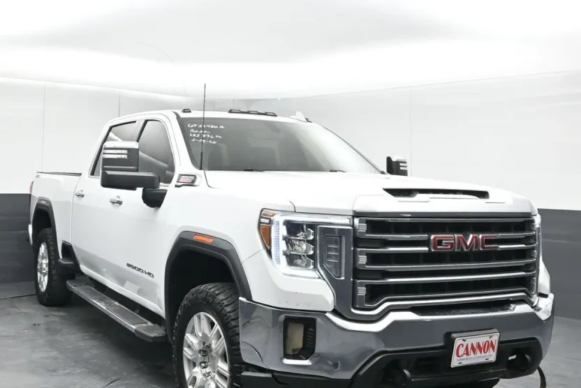 2022 Gmc Sierra 2500 HD SLT photo 1