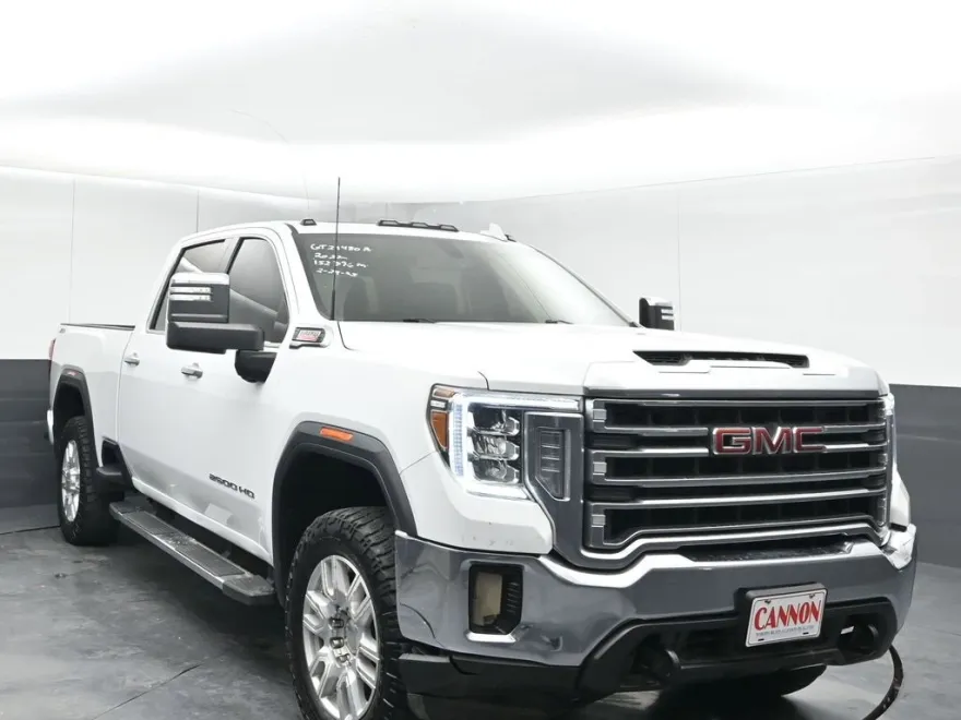 2022 Gmc Sierra 2500 HD SLT photo 1