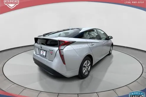 2017 Toyota Prius Two photo 2