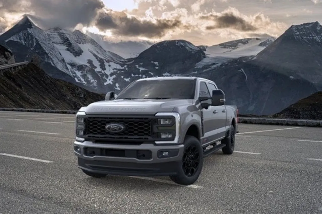 2025 Ford F-250 photo 1