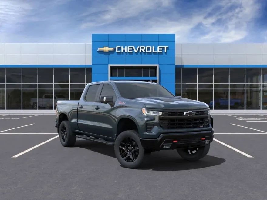 2025 Chevrolet Silverado 1500 LT Trail Boss photo 1