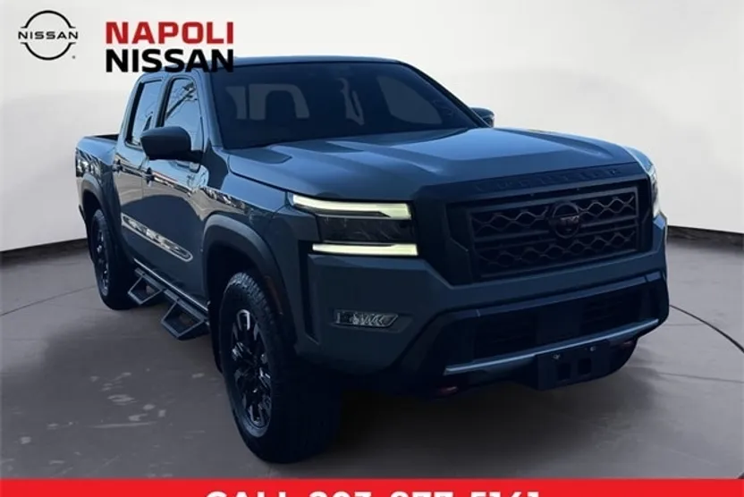 2024 Nissan Frontier PRO-4X photo 1