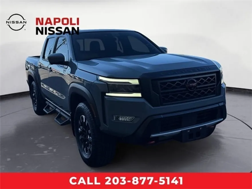 2024 Nissan Frontier PRO-4X photo 1