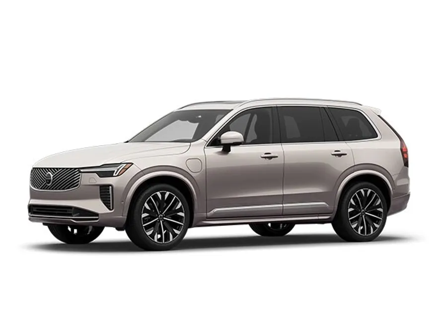2026 Volvo XC90 T8 photo 1