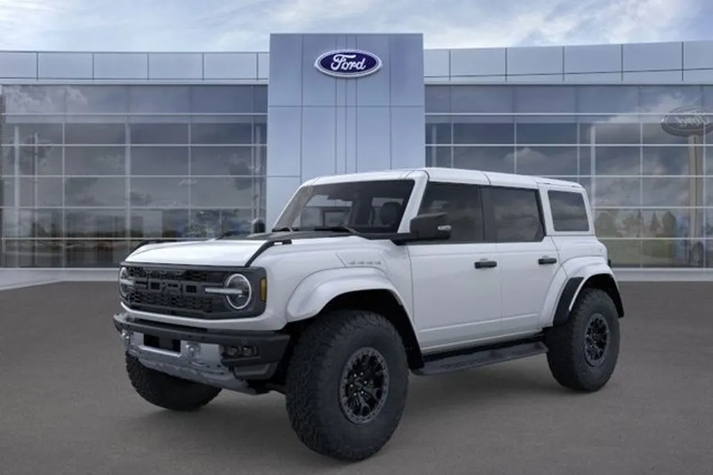 2025 Ford Bronco Raptor photo 1