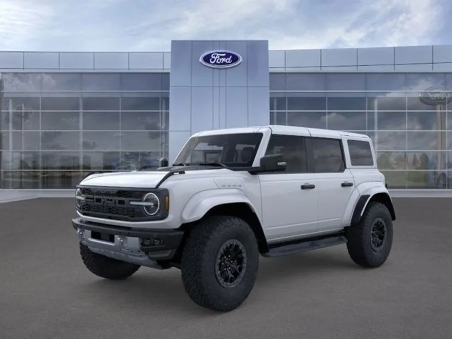 2025 Ford Bronco Raptor photo 1