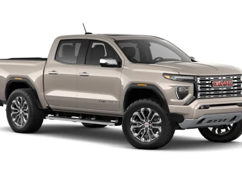 2026 Gmc Canyon Denali photo 4