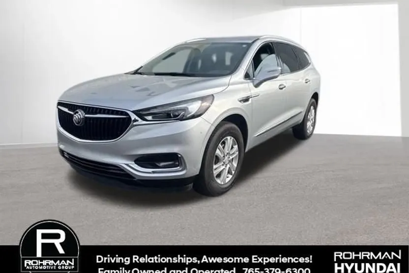 2020 Buick Enclave Essence photo 1