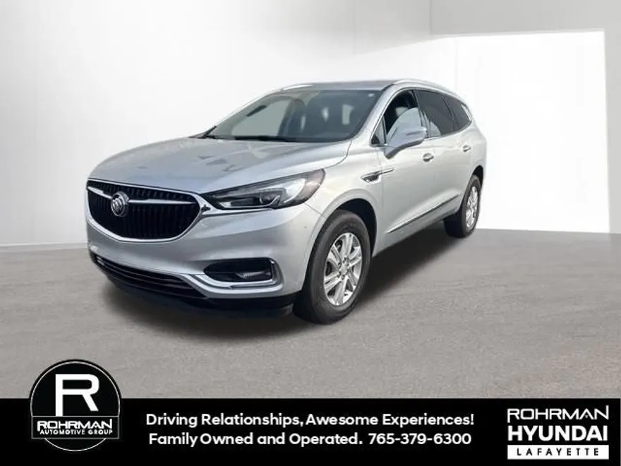 2020 Buick Enclave Essence photo 1