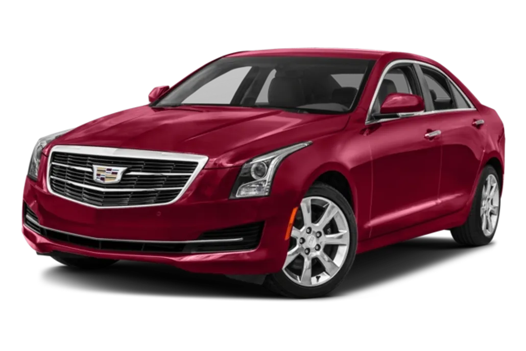 2017 Cadillac ATS 2.0T Luxury photo 1