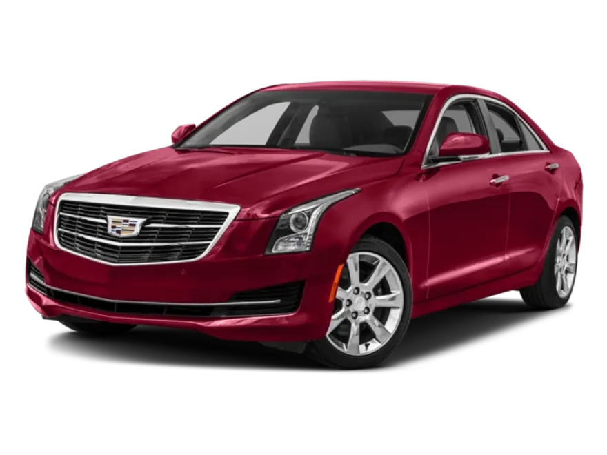 2017 Cadillac ATS 2.0T Luxury photo 1