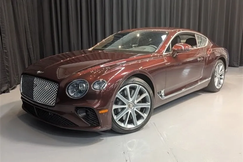 2020 Bentley Continental GT W12 photo 1