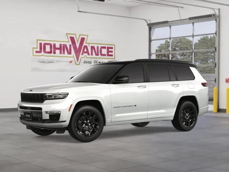 2025 Jeep Grand Cherokee L Summit Reserve photo 1