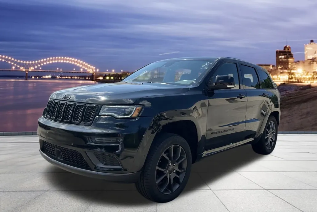 2020 Jeep Grand Cherokee High Altitude photo 1