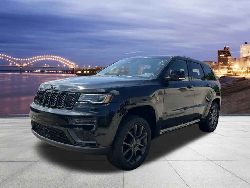 2020 Jeep Grand Cherokee High Altitude photo 1